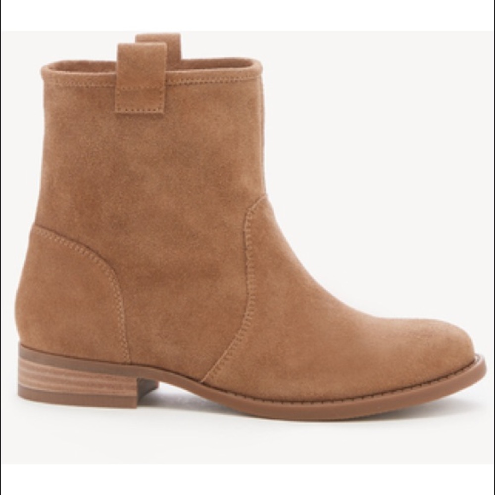 Sole Society Natasha Bootie